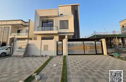Villa - 6 Bedrooms - 7+ Bathrooms for sale in Al Helio 2 - Al Helio - Ajman