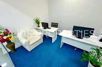 مكتب - استوديو - 1 حمام للايجار في الفجر كومبلكس - عود ميثاء - بر دبي - دبي