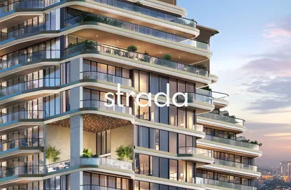 Apartment - 1 Bedroom - 1 Bathroom for sale in Marquis One - Arjan - Dubai Apartment - 1 Bedroom - 1 Bathroom for sale in Marquis One - Arjan - Dubai