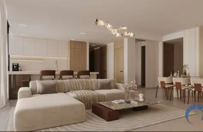 Apartment - 3 Bedrooms - 4 Bathrooms for sale in Binghatti Ruby - Jumeirah Village Circle - Dubai