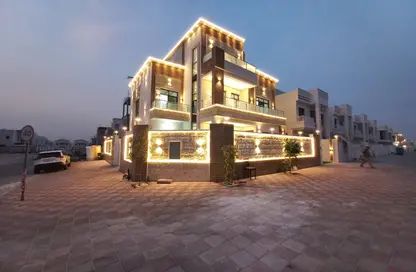Villa - 6 Bedrooms - 7+ Bathrooms for sale in Al Zaheya Gardens - Al Zahya - Ajman