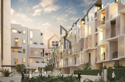Apartment - 1 Bedroom - 2 Bathrooms for sale in Nasayem Avenue - Mirdif Hills - Mirdif - Dubai