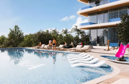 Apartment - Studio - 1 Bathroom for sale in Samana Ibiza - Dubai Land - Dubai