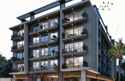 Apartment - 2 Bedrooms - 3 Bathrooms for sale in Majan - Dubai Land - Dubai