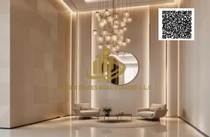 شقة - 2 غرف نوم - 3 حمامات للبيع في برج الكورنيش - طريق كورنيش عجمان - عجمان