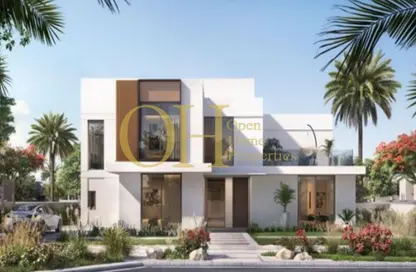 Villa - 5 Bedrooms - 7 Bathrooms for sale in Fay Al Reeman II - Al Shamkha - Abu Dhabi