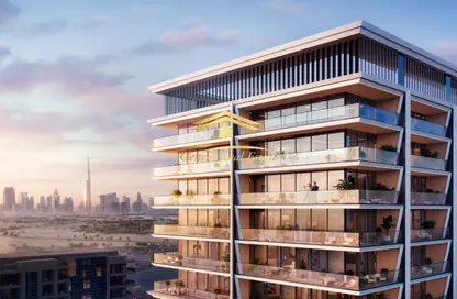 Apartment - 1 Bedroom - 1 Bathroom for sale in Binghatti Ivory - Al Jaddaf - Dubai