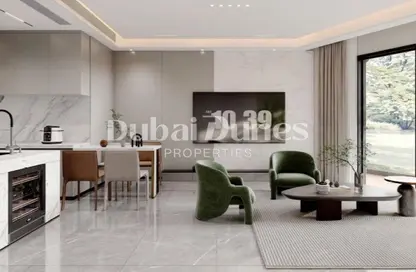 شقة - 3 غرف نوم - 4 حمامات للبيع في المرحله الثانيه من فورست سيتي - مجان - دبي لاند - دبي