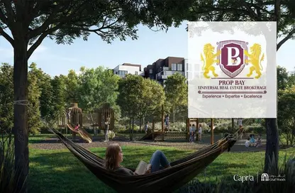 Apartment - 1 Bedroom - 1 Bathroom for sale in Ghaf Woods - Dubai Land - Dubai