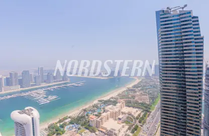 Apartment - 4 Bedrooms - 6 Bathrooms for rent in Elite Residence - Dubai Marina - Dubai