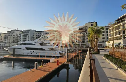 Apartment - 3 Bedrooms - 3 Bathrooms for rent in Port de La Mer - La Mer - Jumeirah - Dubai