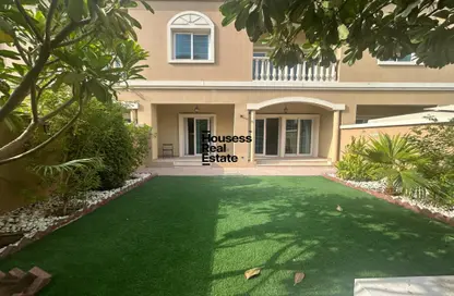 Townhouse - 3 Bedrooms - 3 Bathrooms for rent in District 12K - Jumeirah Village Circle - Dubai