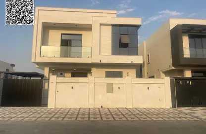 فيلا - 5 غرف نوم - 7 حمامات للبيع في 1 الياسمين - الياسمين - عجمان
