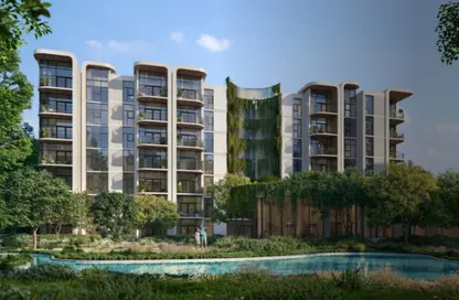 Apartment - 2 Bedrooms - 3 Bathrooms for sale in Capria East - Ghaf Woods - Dubai Land - Dubai Apartment - 2 Bedrooms - 3 Bathrooms for sale in Capria East - Ghaf Woods - Dubai Land - Dubai