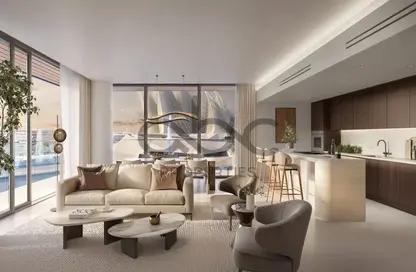 Apartment - 2 Bedrooms - 3 Bathrooms for sale in The Source II - Saadiyat Cultural District - Saadiyat Island - Abu Dhabi