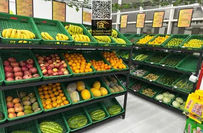 Shop - Studio - 1 Bathroom for sale in Ajman 44 building - Al Hamidiya 1 - Al Hamidiya - Ajman