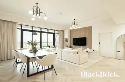 Apartment - 3 Bedrooms - 3 Bathrooms for sale in Vida Residence 3 - Vida Residence - The Hills - Dubai