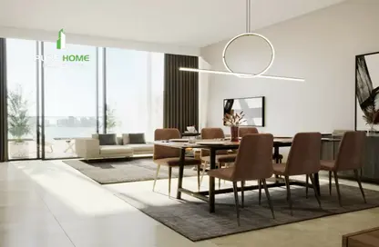 Apartment - 1 Bedroom - 1 Bathroom for sale in Vista 3 - Al Reem Island - Abu Dhabi