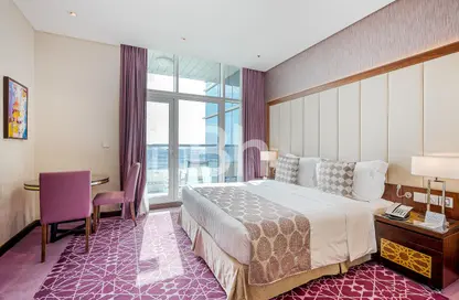 Hotel  and  Hotel Apartment - Studio - 1 Bathroom for rent in Royal Continental Suites - Business Bay - Dubai