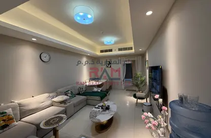 Apartment - 1 Bedroom - 2 Bathrooms for sale in Gulfa Towers - Al Rashidiya 1 - Al Rashidiya - Ajman