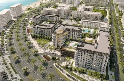Apartment - 3 Bedrooms - 4 Bathrooms for sale in Naseem Residence - Maryam Gate Residence - Maryam Island - Sharjah