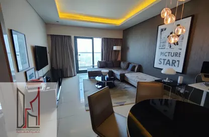 Apartment - 1 Bedroom - 2 Bathrooms for rent in Tower B - DAMAC Towers by Paramount - Business Bay - Dubai