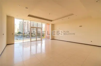 Apartment - 3 Bedrooms - 4 Bathrooms for rent in Amber - Tiara Residences - Palm Jumeirah - Dubai