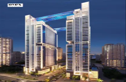 Apartment - 2 Bedrooms - 3 Bathrooms for sale in Viewz 1 by Danube - Viewz by DANUBE - Jumeirah Lake Towers - Dubai