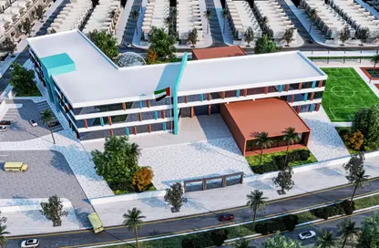 أرض - استوديو للبيع في بساتين السره - مشروع السرة السكني - أم القيوين