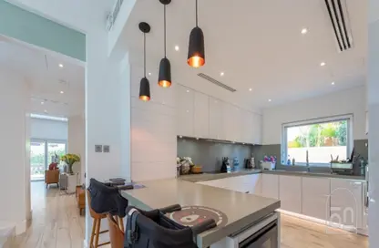 Villa - 3 Bedrooms - 4 Bathrooms for rent in Deema 2 - Deema - The Lakes - Dubai