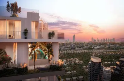 Apartment - Studio - 1 Bathroom for sale in Legado - Jumeirah Village Circle - Dubai