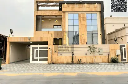 فيلا - 5 غرف نوم - 7 حمامات للبيع في الزاهية جاردنز - الزاهية - عجمان