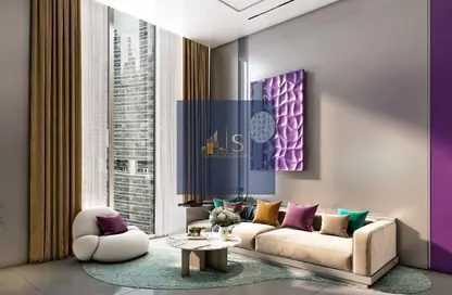 شقة - غرفة نوم - 2 حمامات للبيع في ام بي ال سيجنيتشير - (JLT) مجمع R - أبراج بحيرة الجميرا - دبي