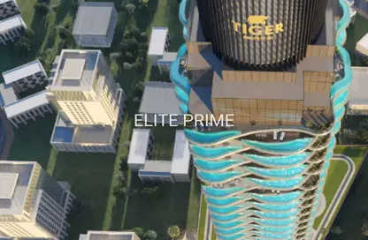 Apartment - 1 Bedroom - 2 Bathrooms for sale in Volga Tower - Jumeirah Village Triangle - Dubai