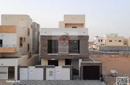 Villa - 4 Bedrooms - 6 Bathrooms for sale in Al Yasmeen 1 - Al Yasmeen - Ajman