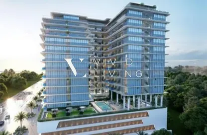 شقة - 2 غرف نوم - 2 حمامات للبيع في لازورد من لابيس - مجان - دبي لاند - دبي