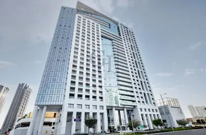 Apartment - 1 Bedroom - 2 Bathrooms for rent in Y Tower Reem - Tamouh - Al Reem Island - Abu Dhabi
