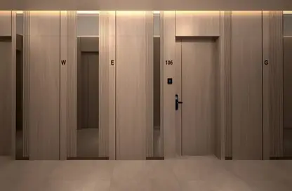 Apartment - Studio - 1 Bathroom for sale in Coral by Vision - Jumeirah Garden City - Al Satwa - Dubai