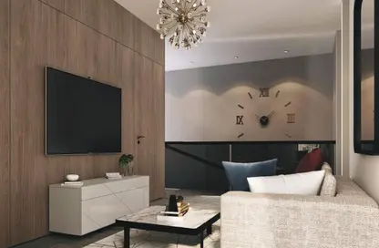 Villa - 5 Bedrooms - 7 Bathrooms for sale in South Bay 1 - South Bay - Dubai South (Dubai World Central) - Dubai