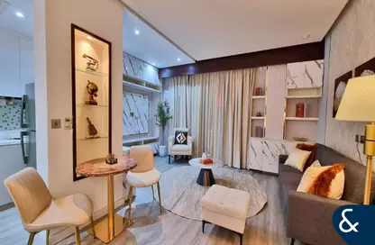 Apartment - 1 Bedroom - 2 Bathrooms for rent in Ubora Tower 1 - Ubora Towers - Business Bay - Dubai