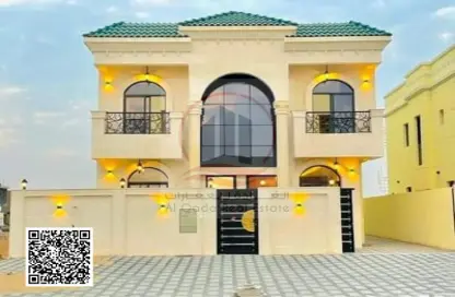 Villa - 5 Bedrooms - 7+ Bathrooms for sale in Al Helio 2 - Al Helio - Ajman