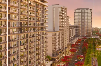 Apartment - 2 Bedrooms - 2 Bathrooms for sale in Al Yelayiss 2 - Dubai