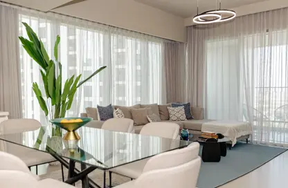 Apartment - 2 Bedrooms - 2 Bathrooms for rent in Downtown Views II Tower 3 - Downtown Views II - Downtown Dubai - Dubai