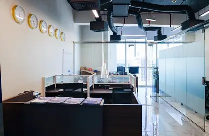 Office Space - Studio for rent in B2B Tower - Business Bay - Dubai