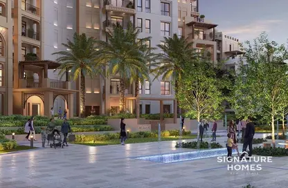 Apartment - 1 Bedroom - 1 Bathroom for sale in Al Jazi - Madinat Jumeirah Living - Umm Suqeim - Dubai