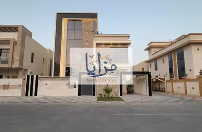 فيلا - 5 غرف نوم - 7 حمامات للايجار في 1 الياسمين - الياسمين - عجمان