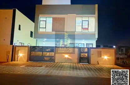 فيلا - 6 غرف نوم - 7 حمامات للبيع في الزاهية جاردنز - الزاهية - عجمان فيلا - 6 غرف نوم - 7 حمامات للبيع في الزاهية جاردنز - الزاهية - عجمان