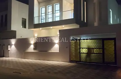 فيلا - 5 غرف نوم - 6 حمامات للايجار في 1 الياسمين - الياسمين - عجمان