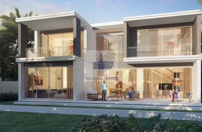 Villa - 4 Bedrooms - 5 Bathrooms for sale in Sidra Villas I - Sidra Villas - Dubai Hills Estate - Dubai