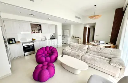 Apartment - 2 Bedrooms - 3 Bathrooms for sale in Vida Residences Creek Beach - Creek Beach - Dubai Creek Harbour (The Lagoons) - Dubai